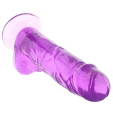 Orlena Jelly Purple Dildo Adult Toy for Men and Women - High Quality Dildos - Affordable Price