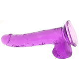 Orlena Jelly Purple Dildo Adult Toy for Men and Women - High Quality Dildos - Affordable Price