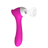 Orlena Clitoral Sucking Vibrator, G Spot Clit Dildo Vibrators,Clitoris Stimulator with Suction & Vibration Patterns Sex Toys for Women