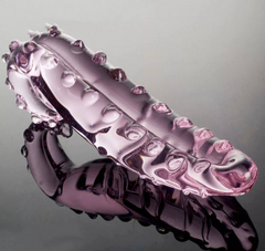 Orlena Crystal Glass Octopus Dildo Sex Toys for Women